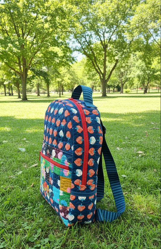 Backpack Strawberry Fields