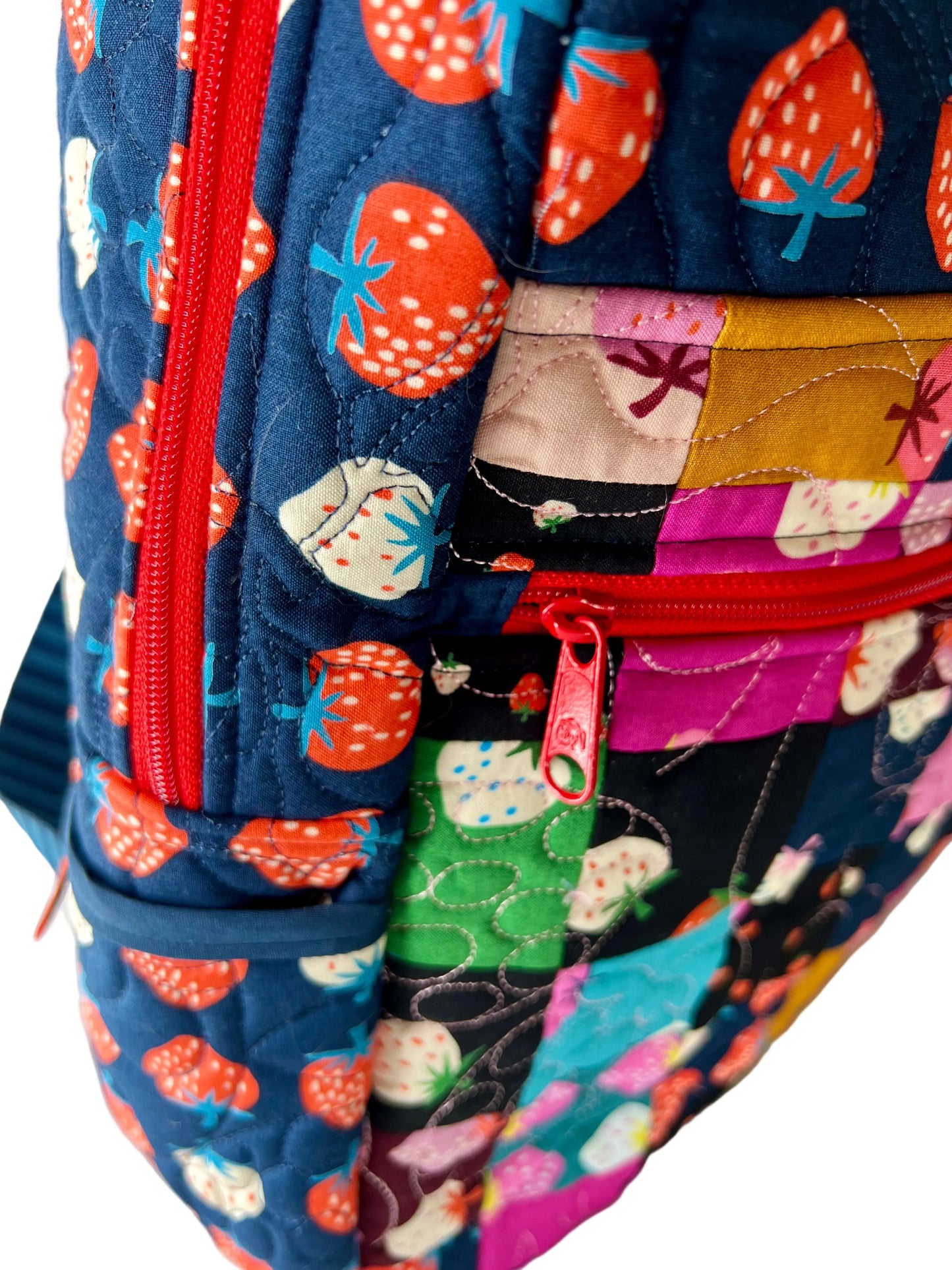Backpack Strawberry Fields