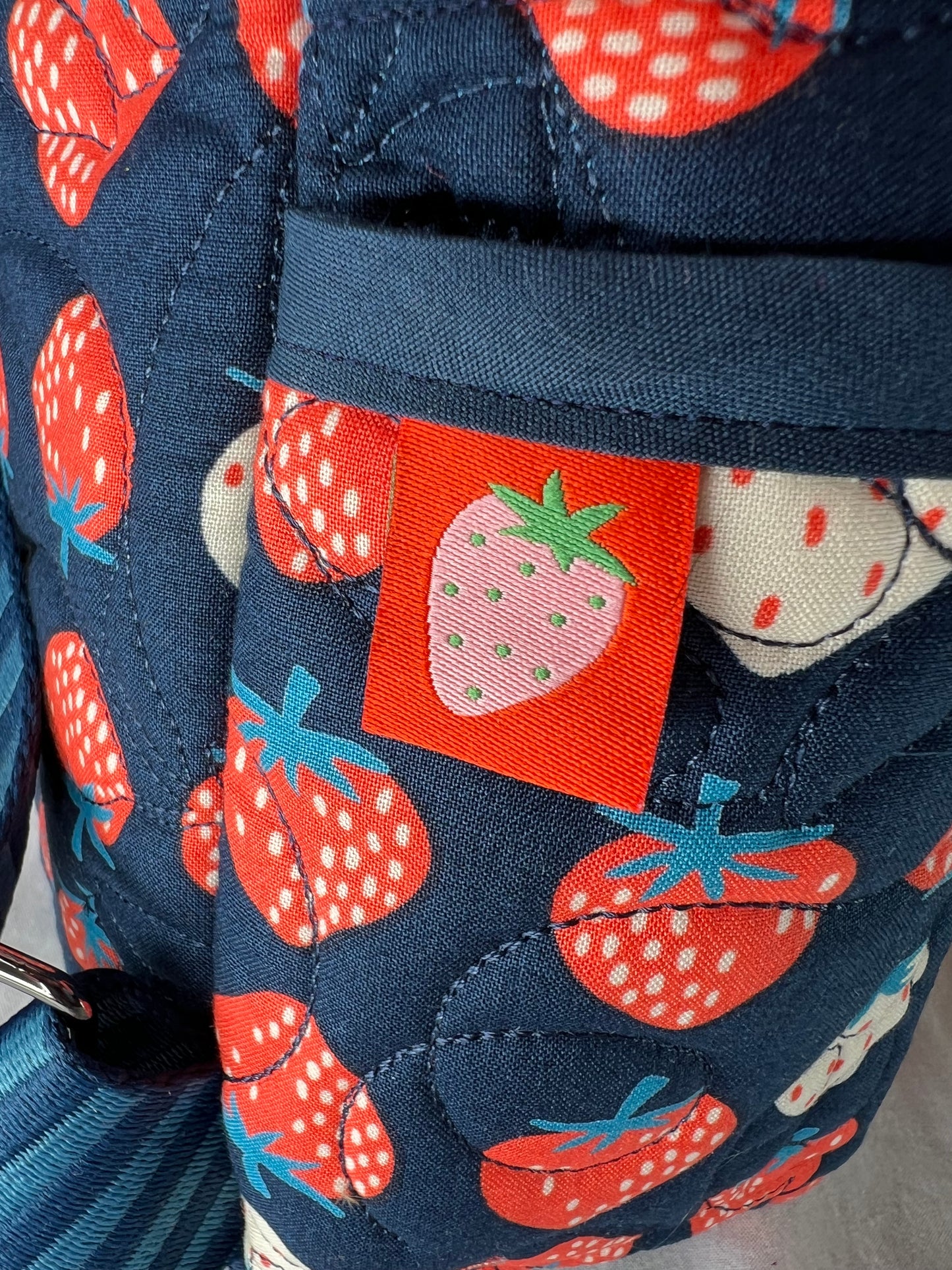 Backpack Strawberry Fields
