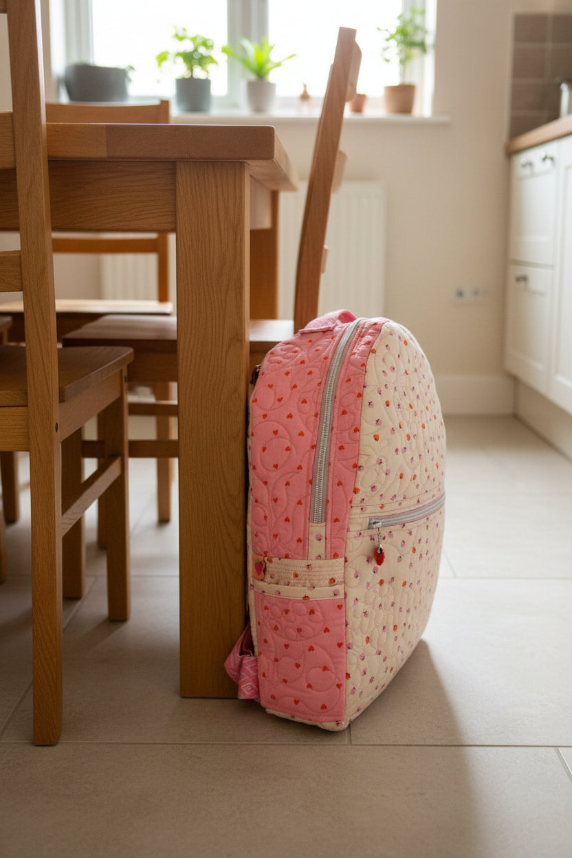 Backpack Strawberry
