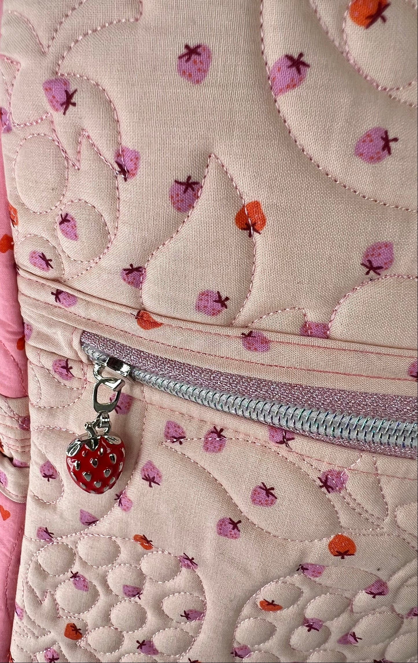 Backpack Strawberry