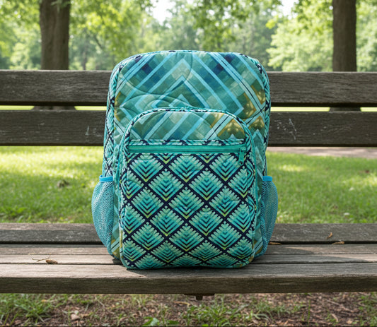 Backpack Large Flying Geese