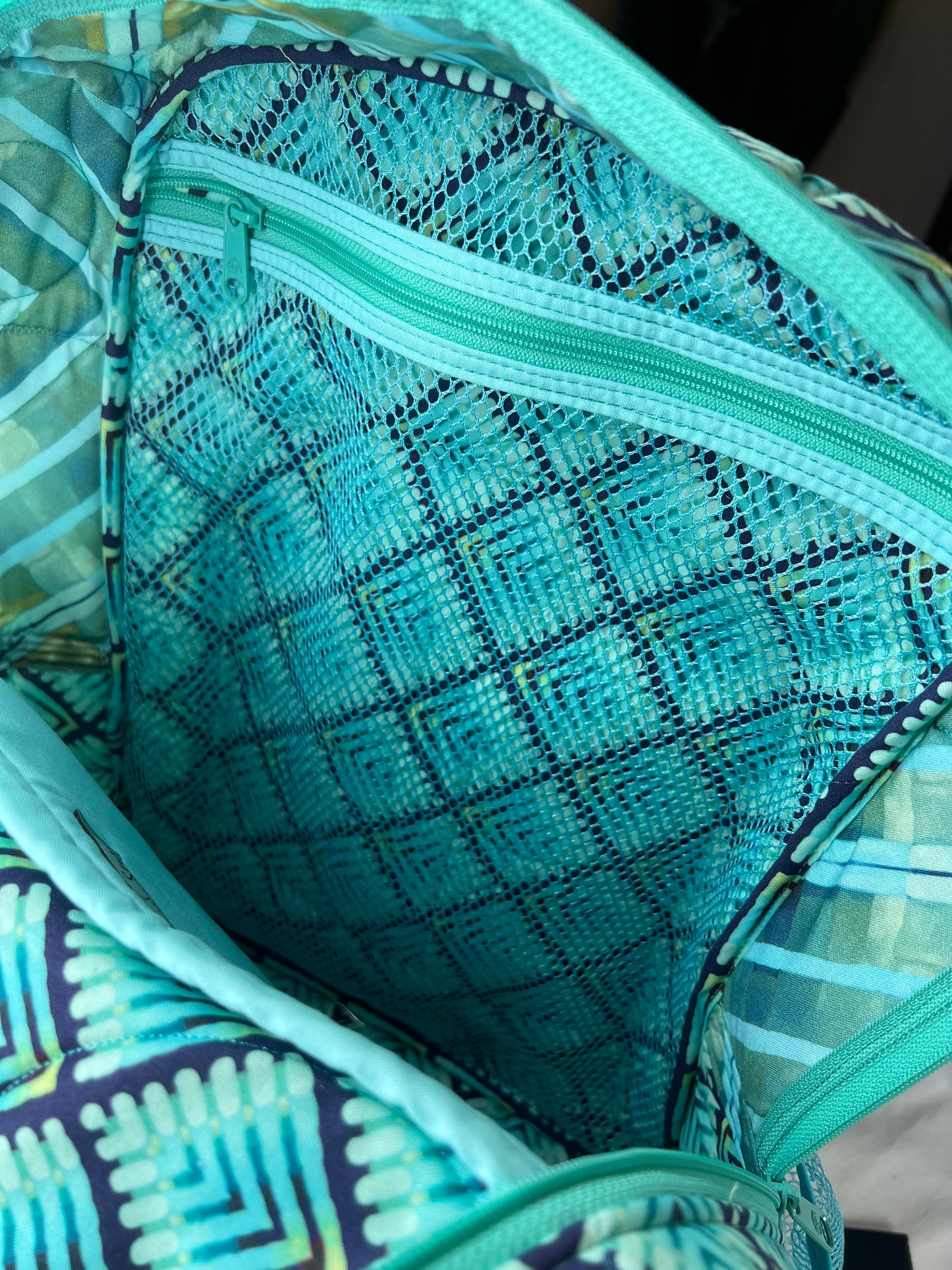 Backpack Large Flying Geese