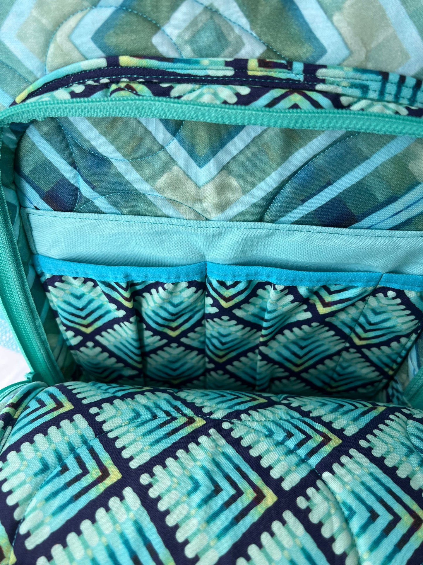 Backpack Large Flying Geese