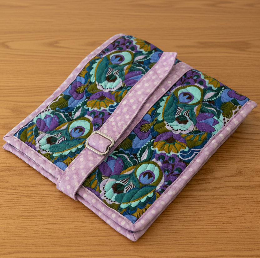 Quilted Portfolio