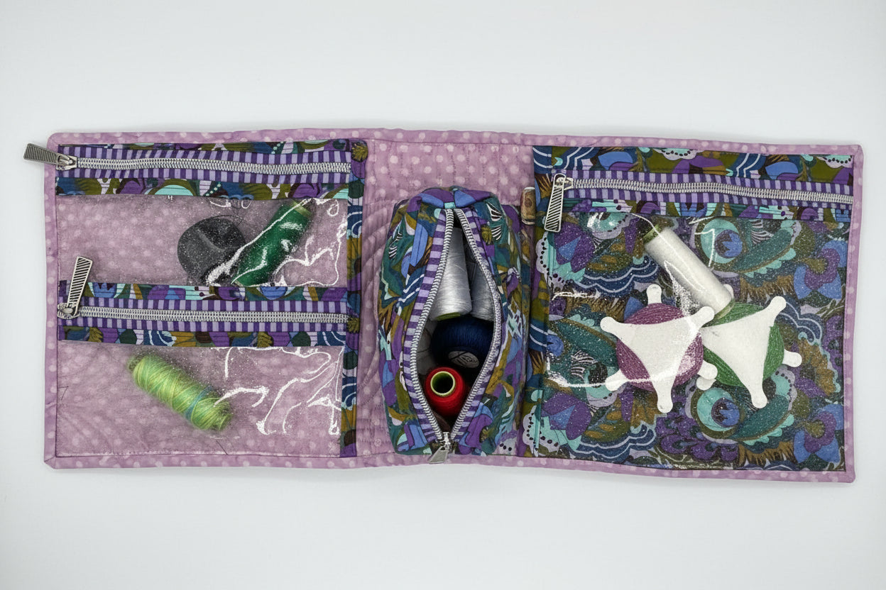 Quilted Portfolio