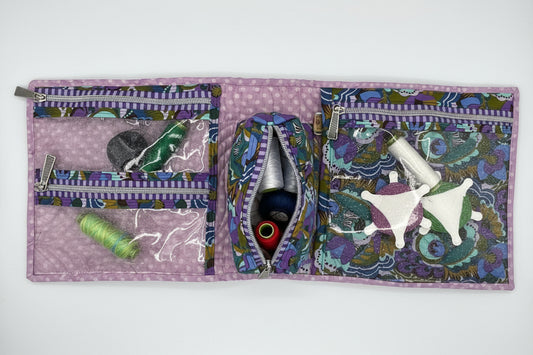 Quilted Portfolio