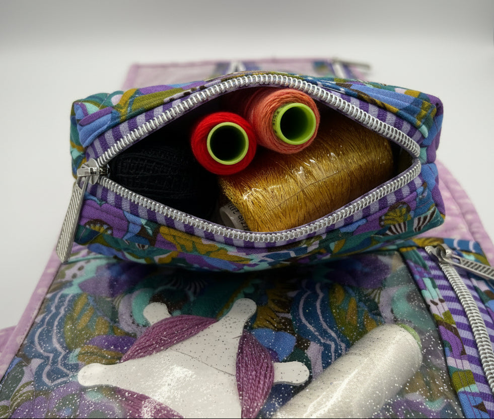 Quilted Portfolio
