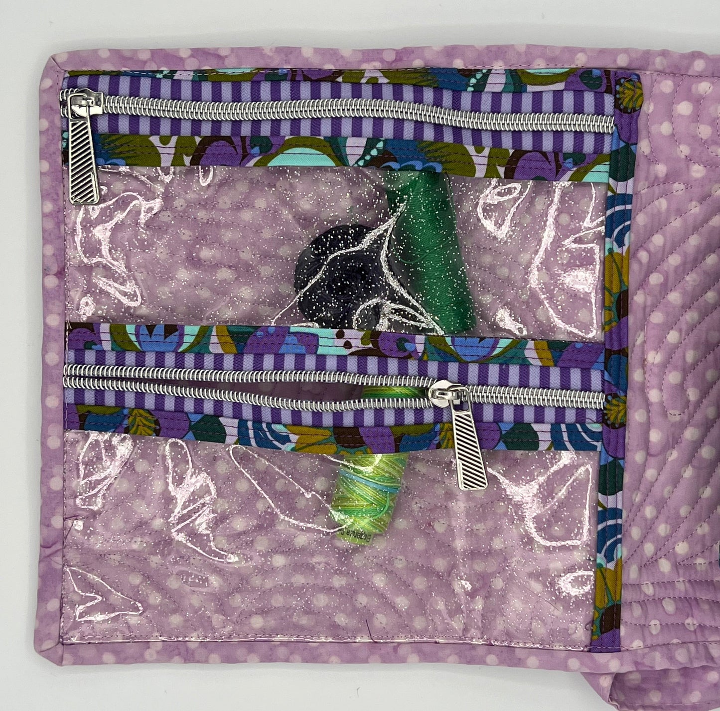 Quilted Portfolio