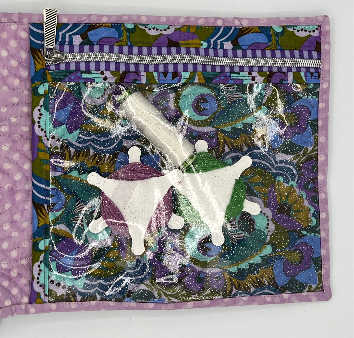 Quilted Portfolio