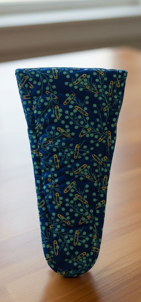Quilted Scissor Sheath