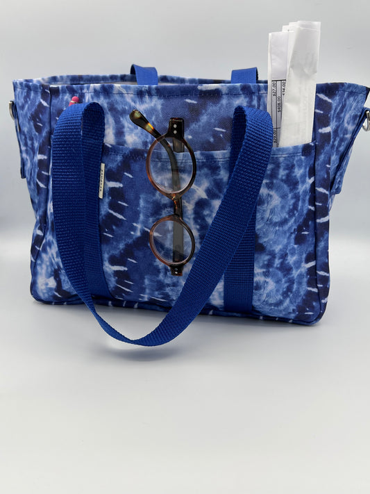 Rugged Market Tote