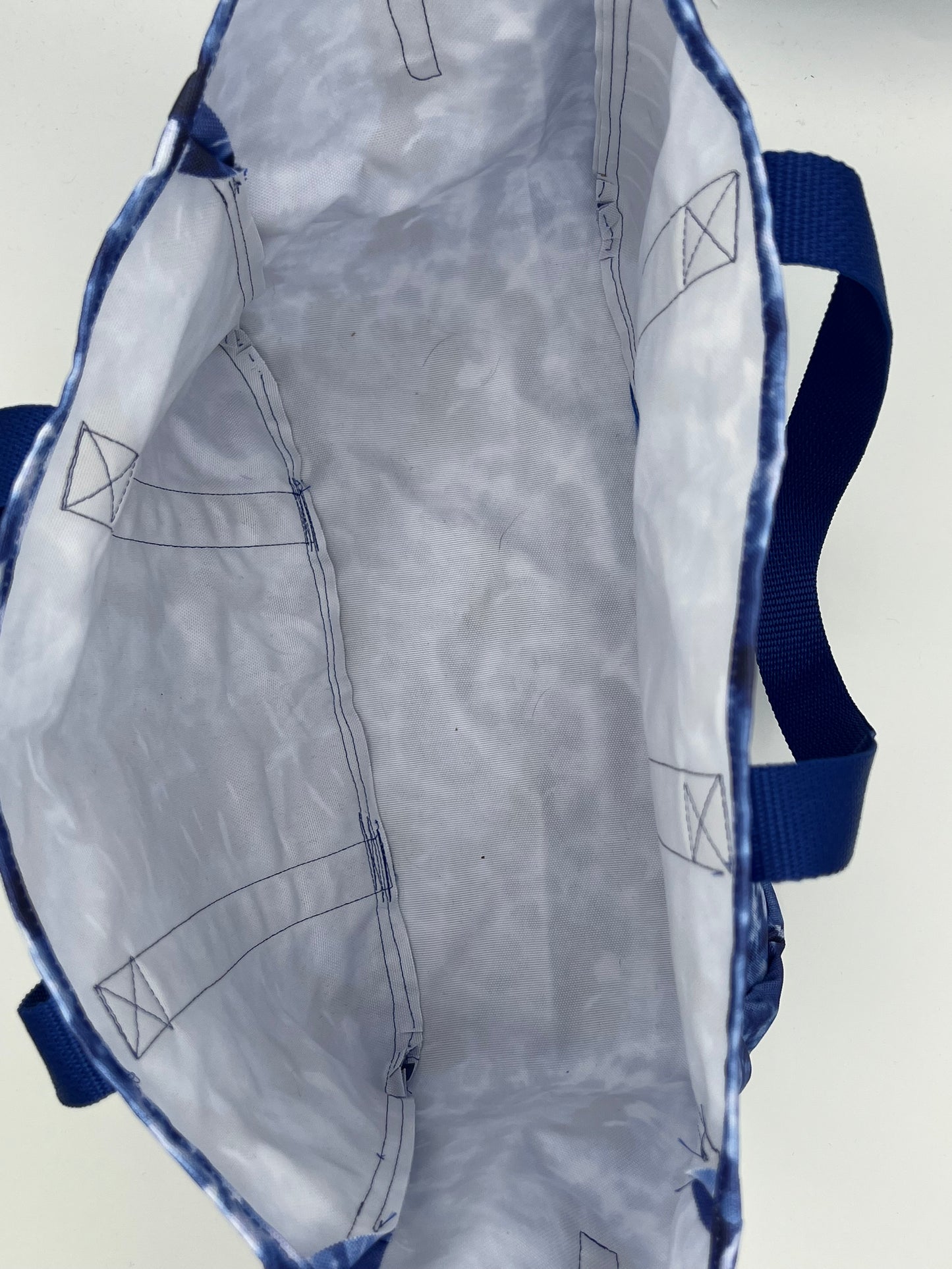 Rugged Market Tote