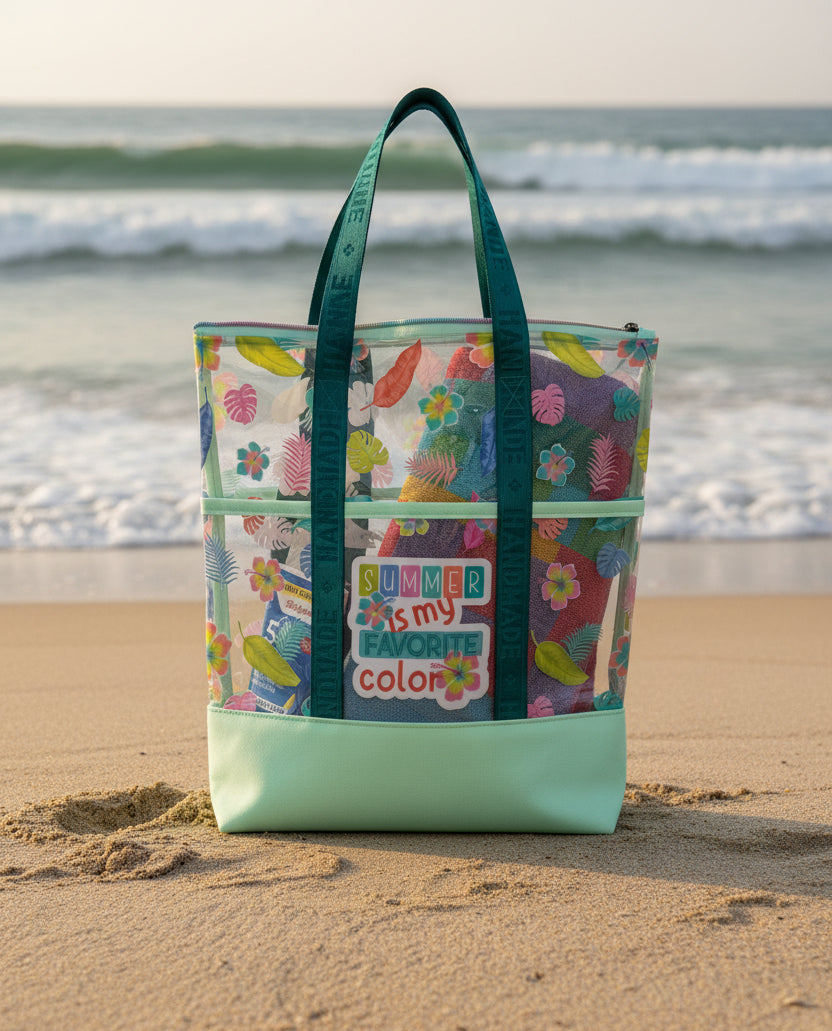 Beach Tote