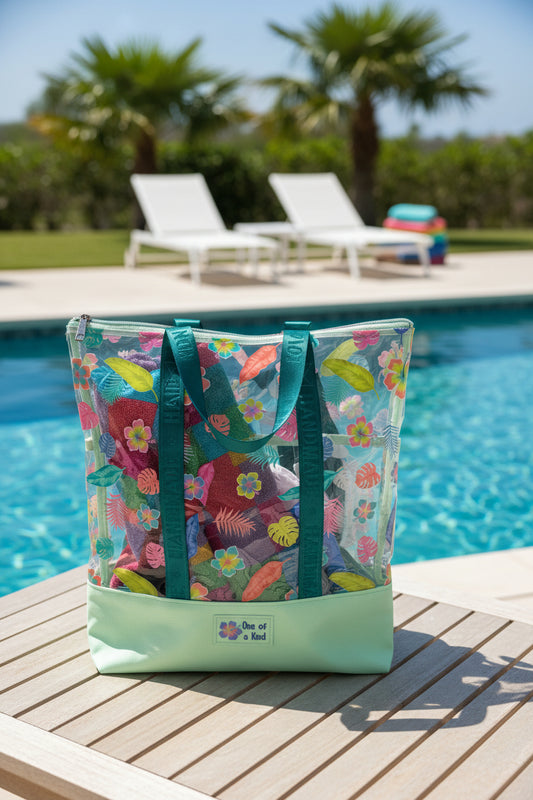 Beach Tote