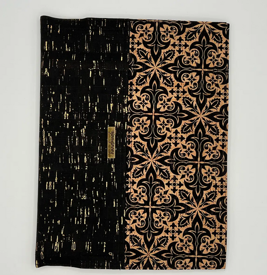 Portfolio Black Speckled