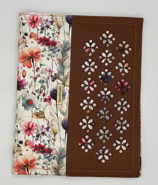 Portfolio Floral Cutout