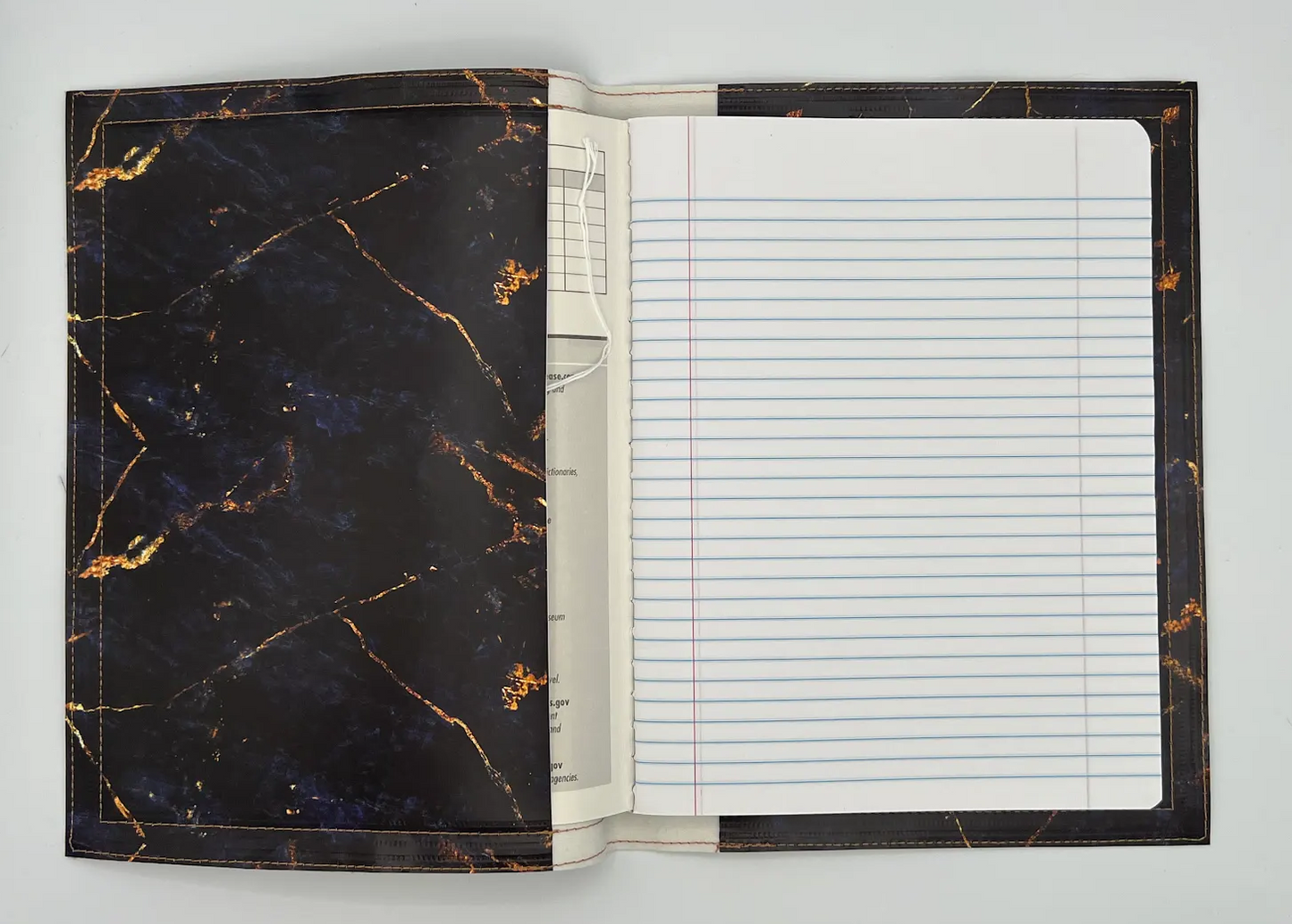 Portfolio Marbled