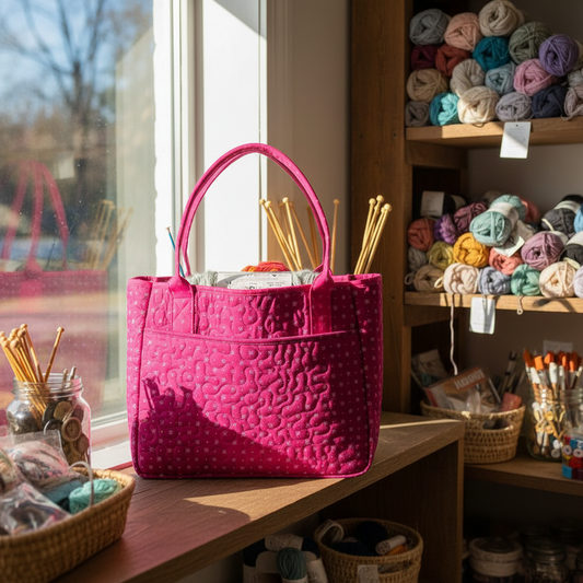 Patchwork Tote