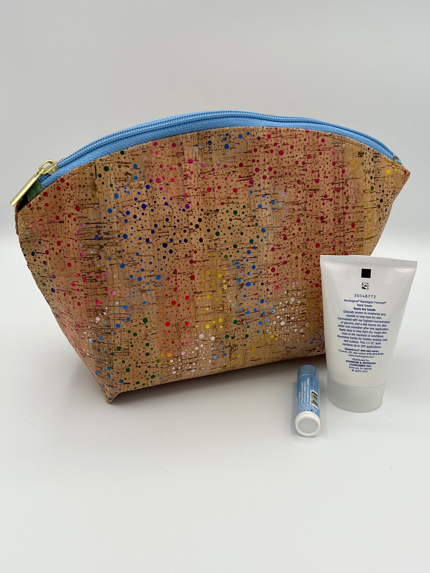 Pouch Cork Large