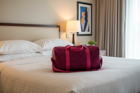 Elevate Your Travels with Our Large Duffle Bag