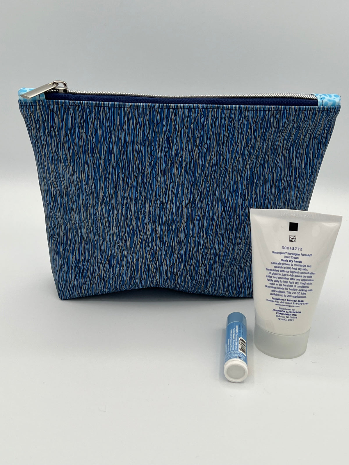 Zipper Case Wave Small