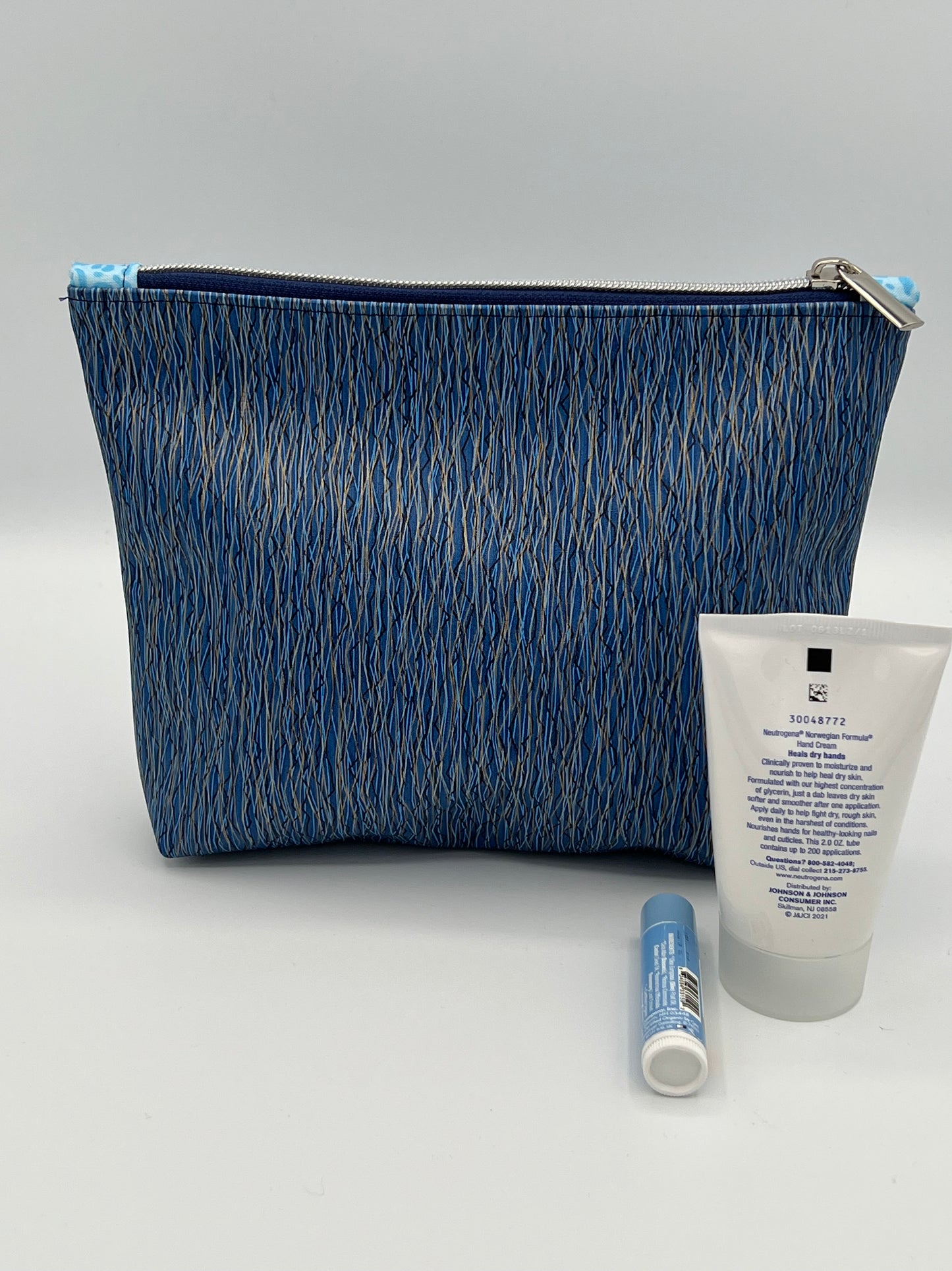 Zipper Case Wave Small