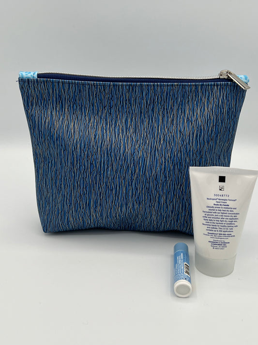 Zipper Case Wave Small