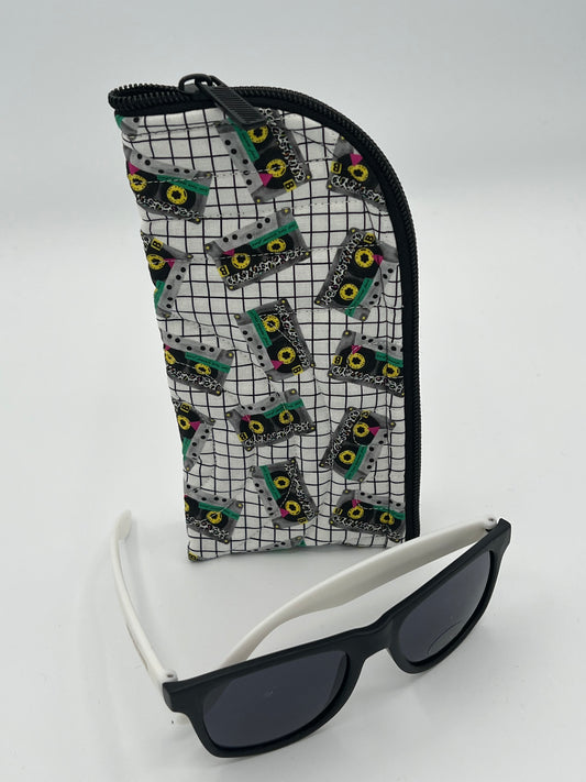 Eye Glass Case Tape