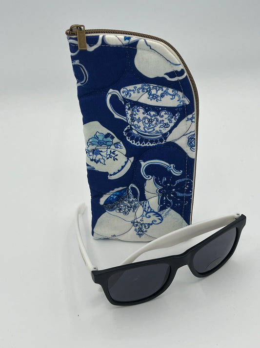 Eye Glass Case Teacups