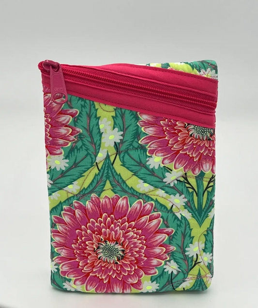 Quilted Sleeve Tula 7" H x 5" W